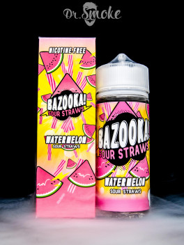 Bazooka Watermelon (Shortfill)