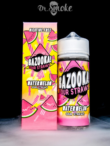Жидкость Bazooka Watermelon (Shortfill)