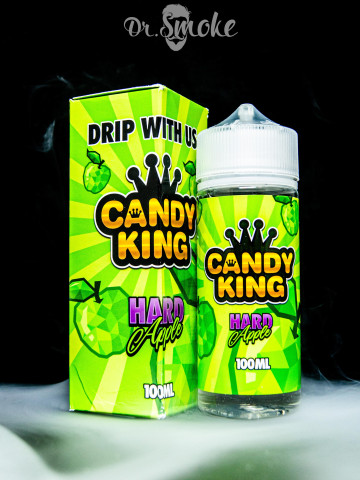 Candy King Hard Apple (Shortfill)