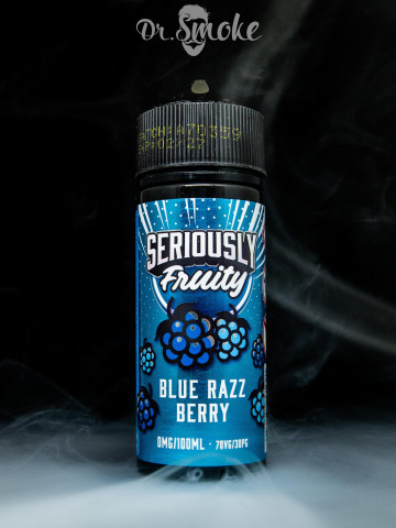 Doozy Seriously Fruity Blue Razz Berry (Shortfill)