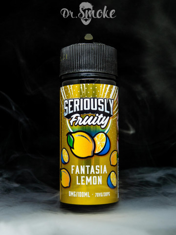 Doozy Seriously Fruity Fantasia Lemon (Shortfill)