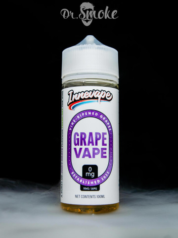 Жидкость Innevape Grape Vape (Shortfill)