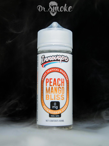 Жидкость Innevape Peach Mango Bliss (Shortfill)
