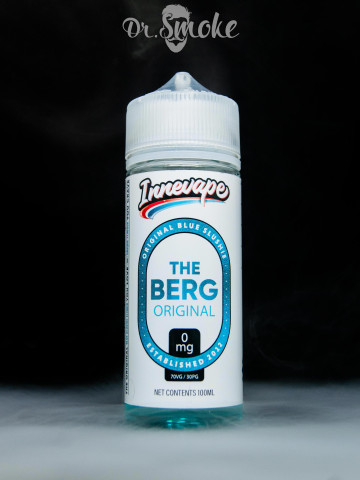 Жидкость Innevape The Berg Original (Shortfill)