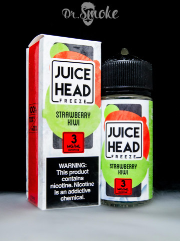 Рідина Juice Head Freeze Strawberry Kiwi