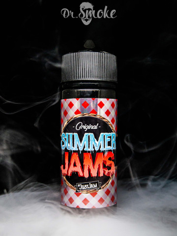 Рідина Just Jam Summer Jams Original (Shortfill)