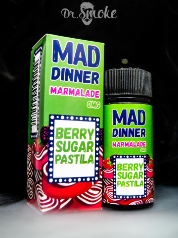 Рідина Mad Dinner Marmalade (100ml)