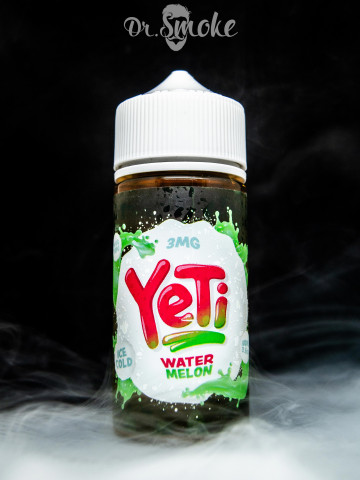 Жидкость Yeti Watermelon Ice Cold