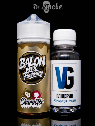 Набор для смешивания Balon Character