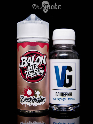 Набор для смешивания Balon Block Busters