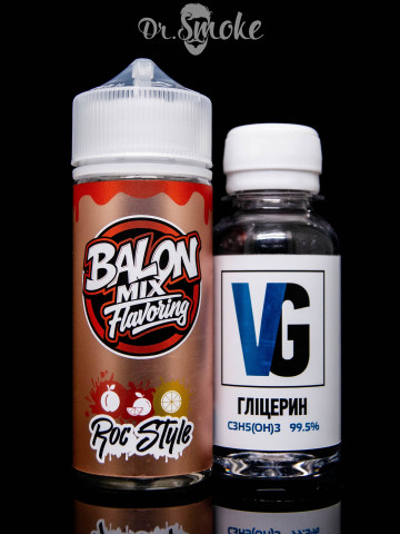 Набор для смешивания Balon Roc Style