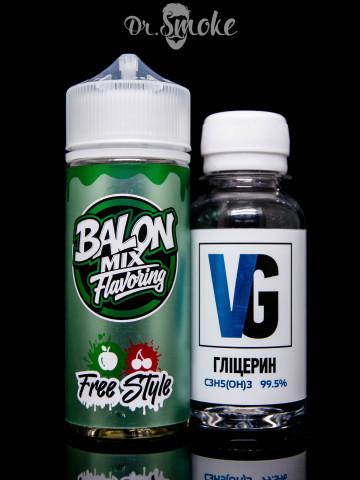 Набор для смешивания Balon Free Style