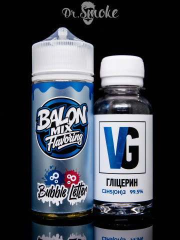 Набор для смешивания Balon Bubble Letter