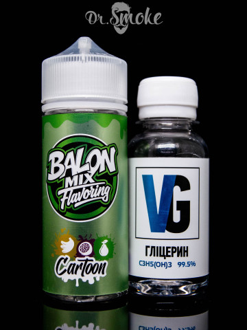 Набор для смешивания Balon Cartoon