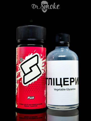 Набір для змішування Bard Fuji (120ml)