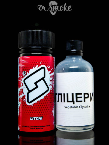 Набір для змішування Bard Litchi (120ml)