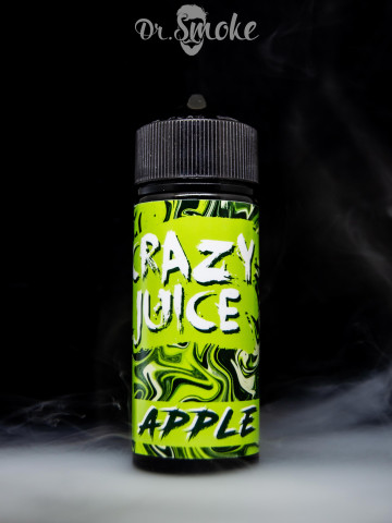 Рідина Crazy Juice Apple