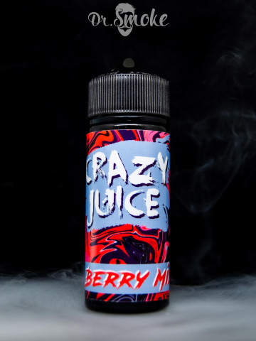 Купить - Crazy Juice Berry Mix