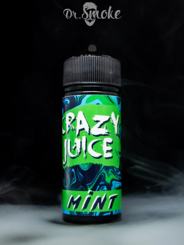Купить - Crazy Juice Mint
