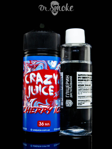 Набір для змішування Crazy Juice Cherry Ice