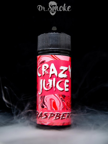 Рідина Crazy Juice Rasberry
