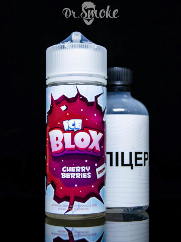 Набір для змішування Ice Blox Cherry Berries