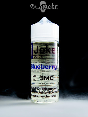 Купить - Жидкость Joke Juice Blueberry