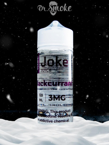 Рідина Joke Juice Blackcurrant Ice
