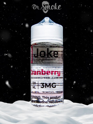 Рідина Joke Juice Cranberry Ice