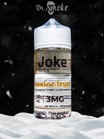 Купить - Жидкость Joke Juice Passionfruit Ice