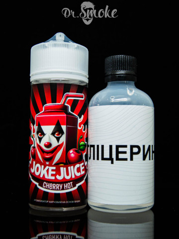 Набір для змішування Joke Juice Cherry Hot