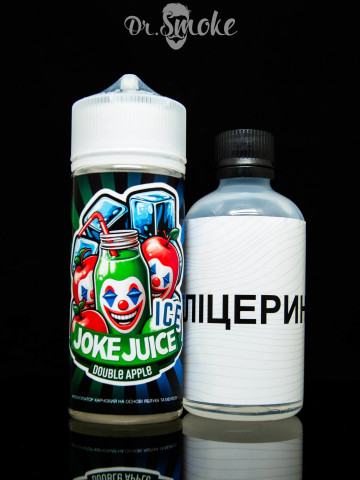 Набор для смешивания Joke Juice Ice Double Apple