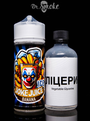 Набор для смешивания Joke Juice Ice Banana