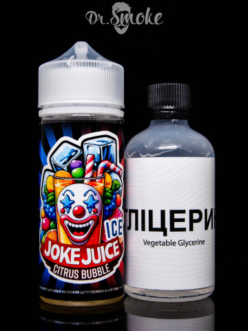 Набор для смешивания Joke Juice Ice Citrus Bubble