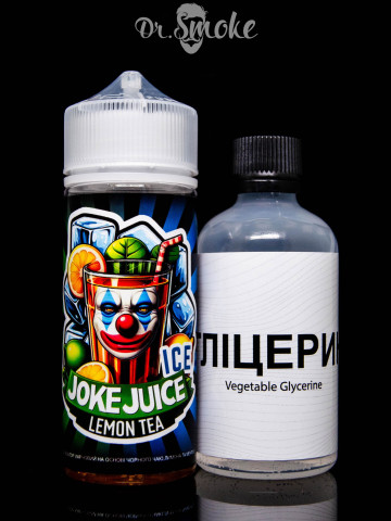 Набір для змішування Joke Juice Ice Lemon Tea