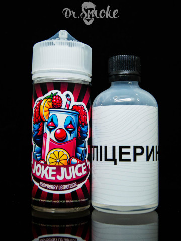 Набор для смешивания Joke Juice Raspberry Lemonade