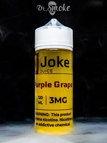 Жидкость Joke Juice Purple Grape
