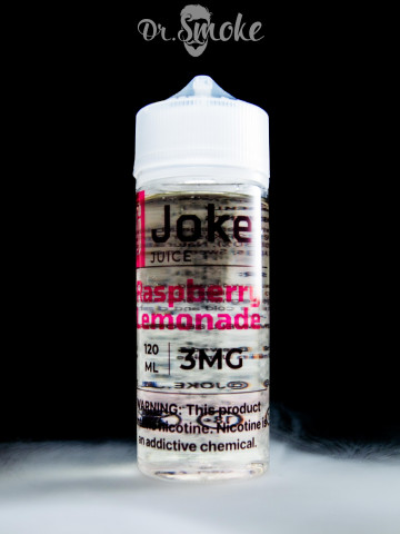 Купить - Жидкость Joke Juice Raspberry Lemonade