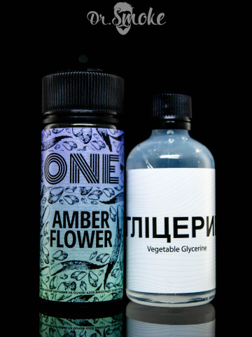 Набір для змішування One Amber Flower (120ml)