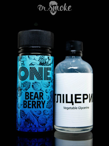 Набір для змішування One Bear Berry (120ml)