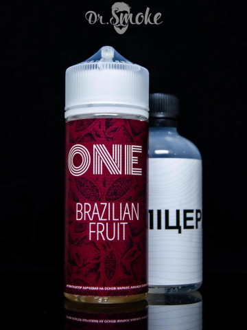 Набор для смешивания One Brazilian Fruit (120ml)