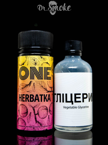 Набір для змішування One Herbatka (120ml)