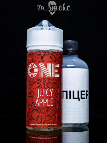 Набор для смешивания One Juice Apple (120ml)