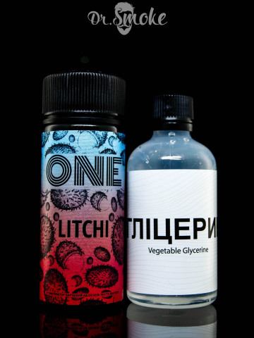 Набір для змішування One Litchi (120ml)