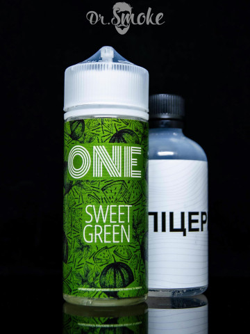 Набор для смешивания One Sweet Green (120ml)
