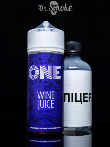 Набор для смешивания One Wine Juice (120ml)
