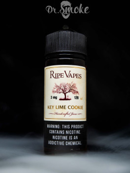 Ripe Vapes Key Lime Cookie (120ml)