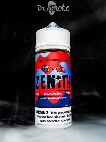 Жидкость Zenith Andromeda (120ml)