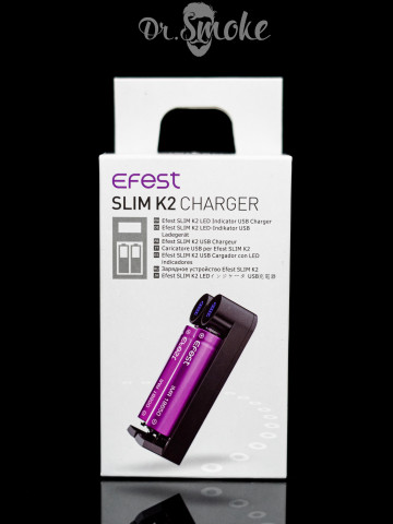 Зарядні присторої Eleaf Slim K2 Сharger
