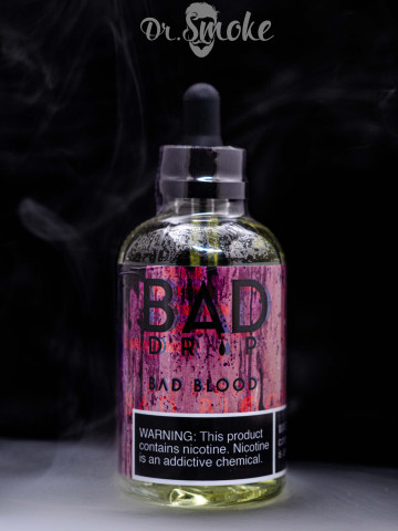 Bad Drip Bad Blood (120 мл)